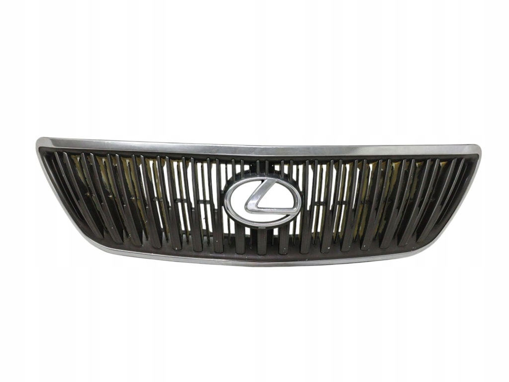 фото №1, 2006 lexus rx 330 - 350 - 400h решётка радиатора радиатора / решётка радиатора 531010e010