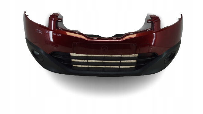 фото №1, Бампер перед nissan qashqai j10 lift najg