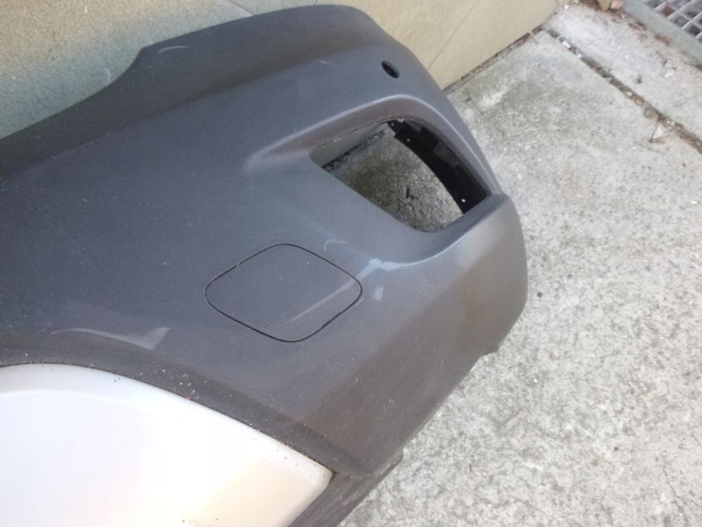 фото №9, Opel mokka бампер задний