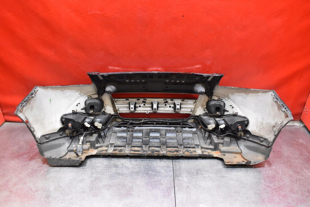 Бампер перед передний чёрный ford kuga mk2 13-16 в Украине