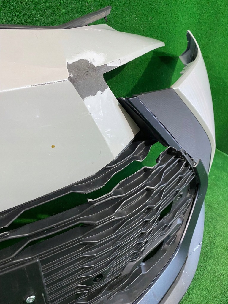 фото №6, Бампер передний toyota c-hr chr ii 23-