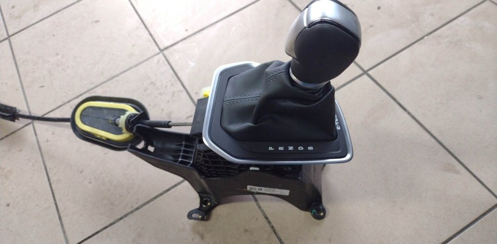 фото №3, Выборщик ручка трос передач renault clio v