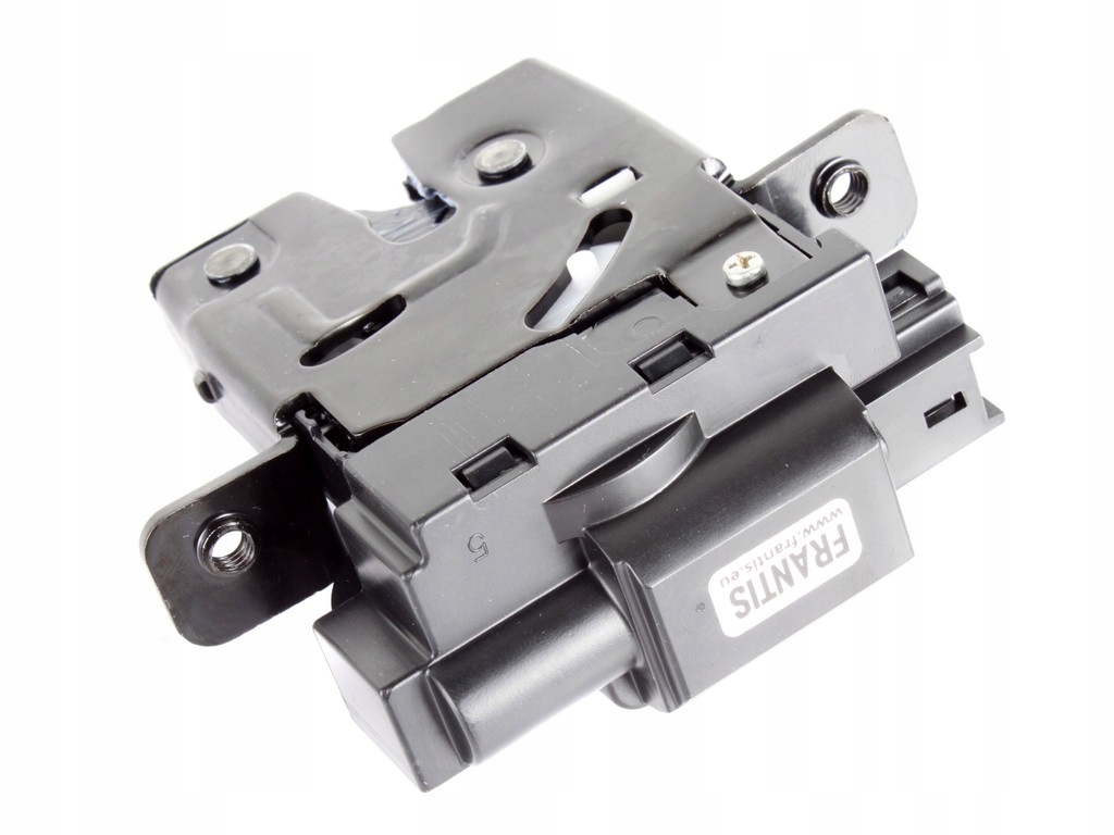 фото №3, Замок кришки багажника renault laguna iii clio iii modus twingo ii