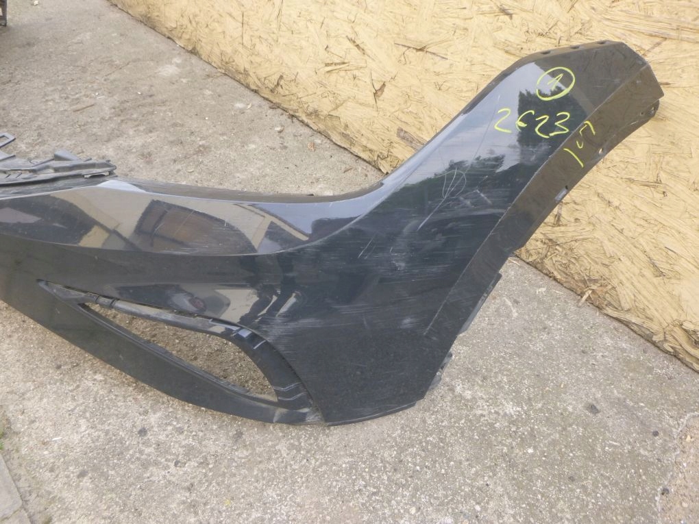 фото №9, Vw tiguan ii lift 5na 2020- бампер передний