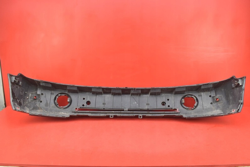 фото №11, Бампер перед передний чёрный pdc land rover range rover iii l322 vogue 02r