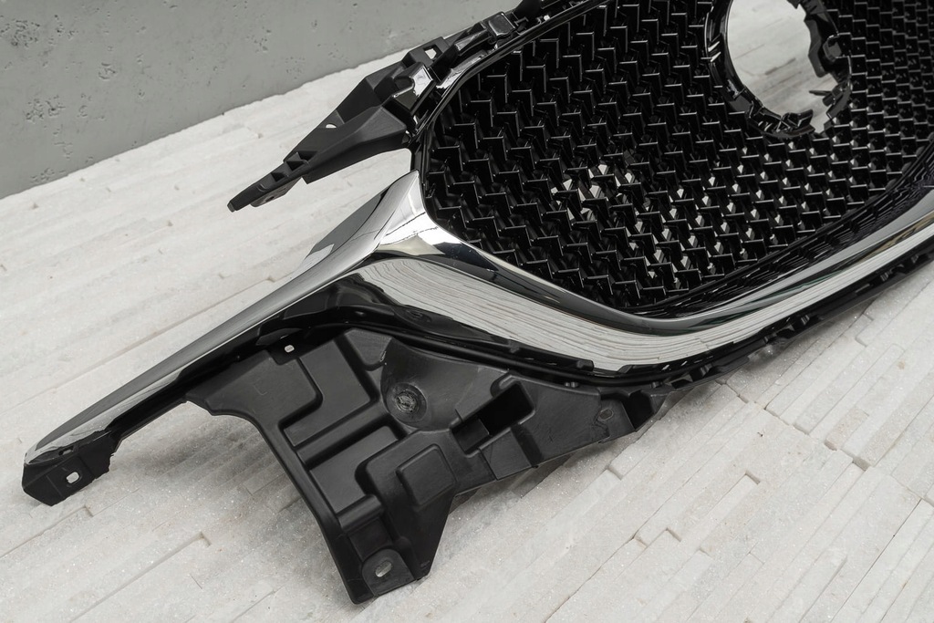 фото №9, Mazda cx-5 ii kf 2017-2021 решітка радіатора радіатора решітка радіатора хромований kb8b50712