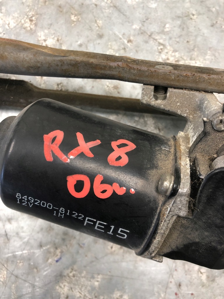 фото №7, Механизм дворник mazda rx-8 rx8 849200-8122