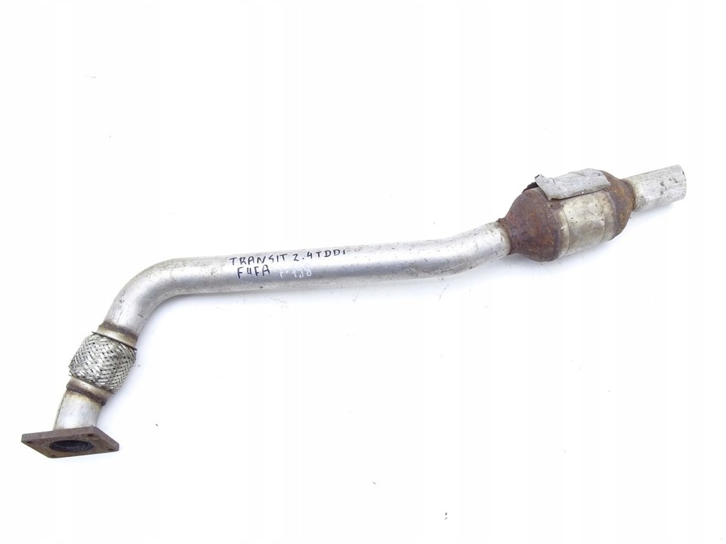 фото №1, Ford transit mk6 00-06 катализатор