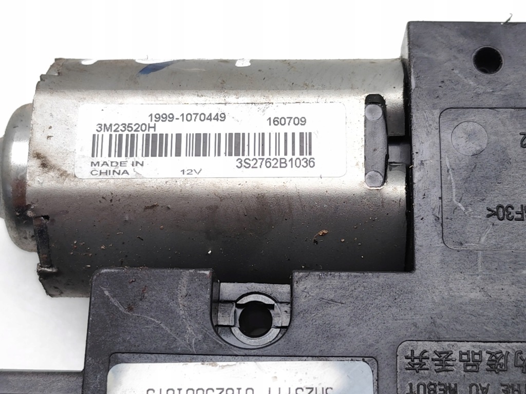 фото №7, Jeep commander моторчик люк 2006 suv 4/5dr 1999-1070449 3m23520h