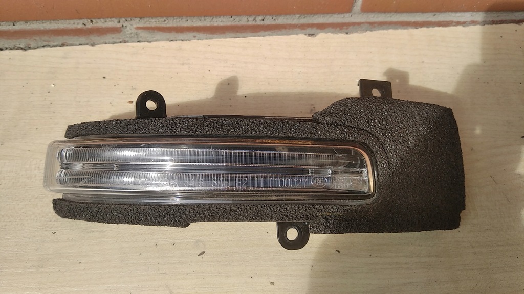 фото №1, Mitsubishi outlander , asx - p поворотник зеркало