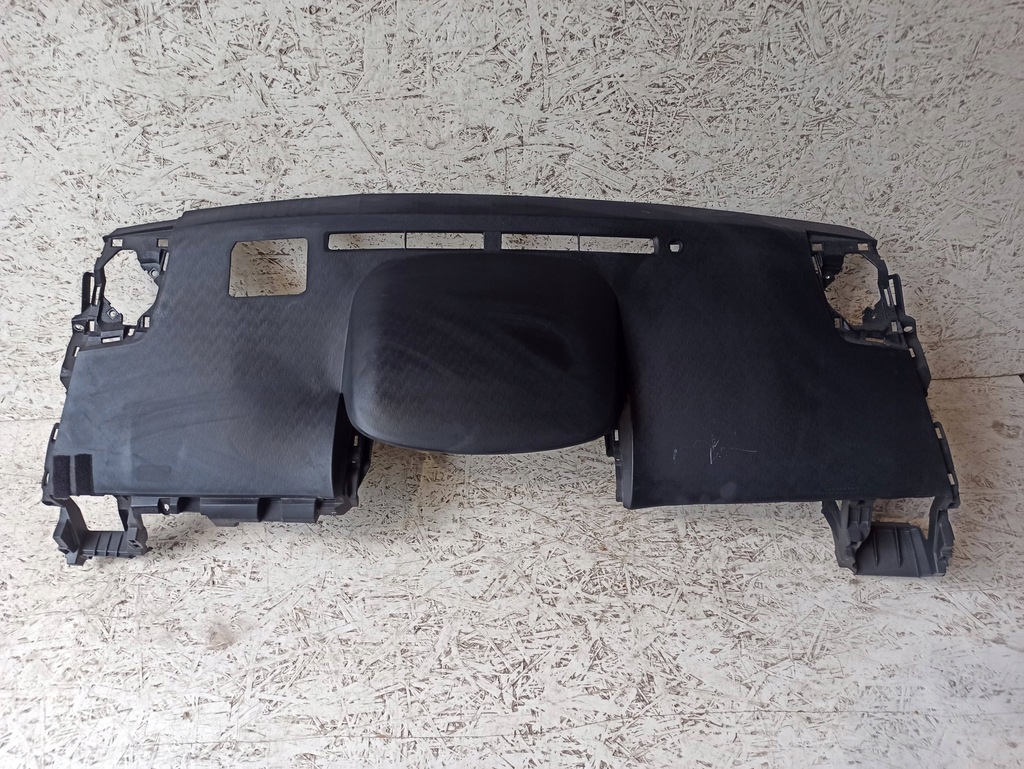 фото №1, Prius + plus приборная панель приборная консоль