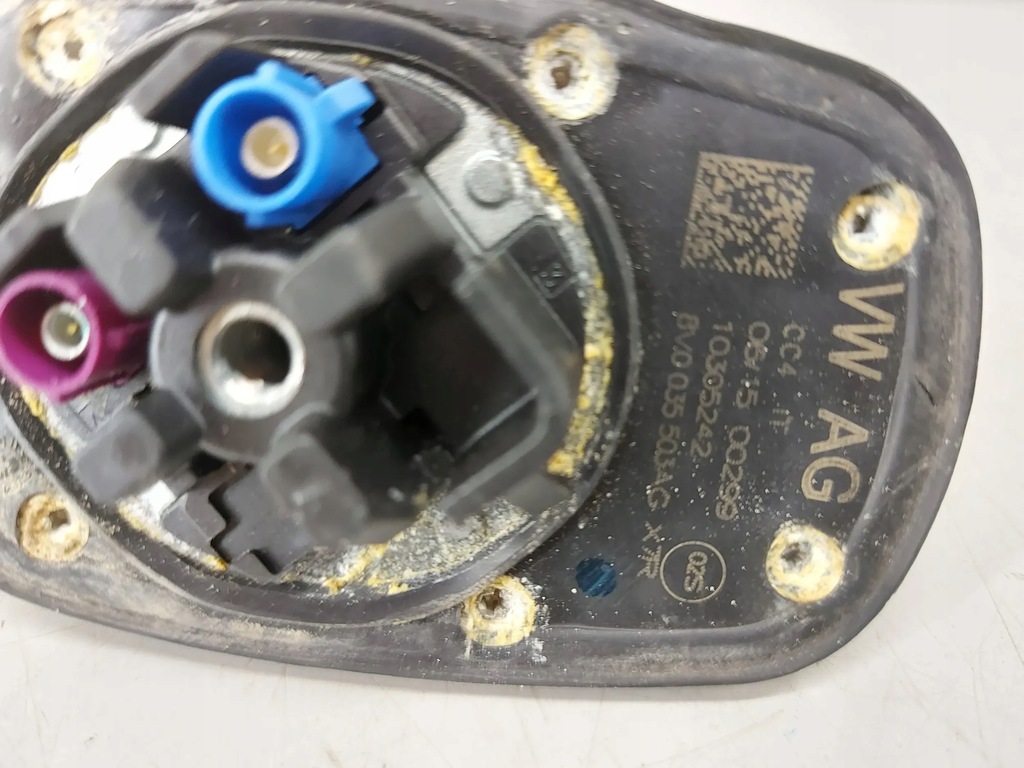 фото №7, Audi a3 s3 8v антенна радио кровельная