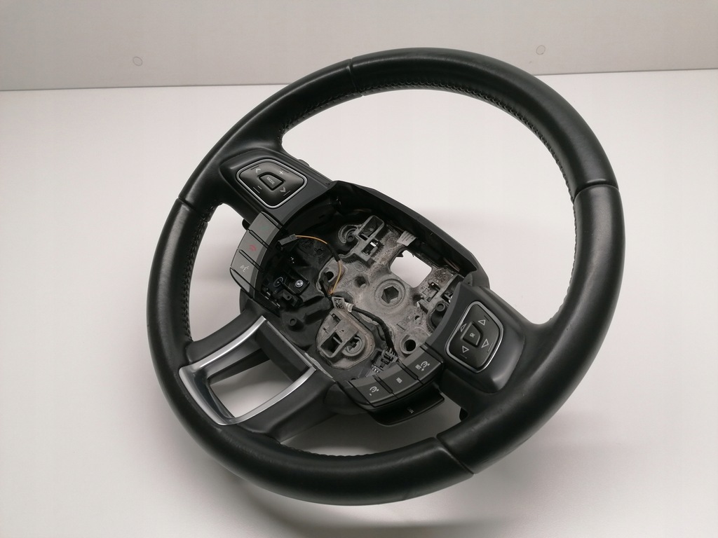 фото №16, Range rover evoque i l538 повітропровід шкіряний пелюстки перемикання 11-18