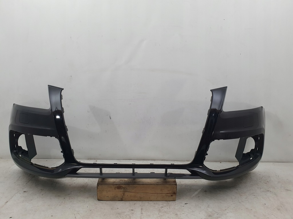 фото №7, Audi q5 8r 8r0 s line s-line 08-12 бампер перед передній