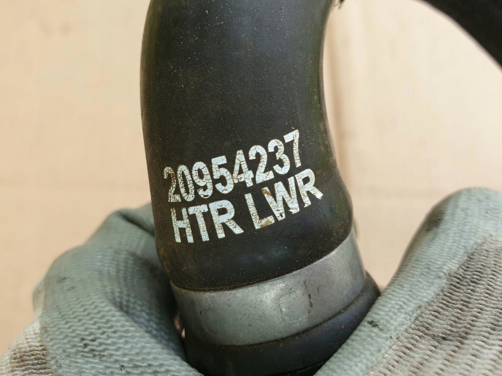 фото №3, Шланг труба wąż wody opel ampera volt 20954237