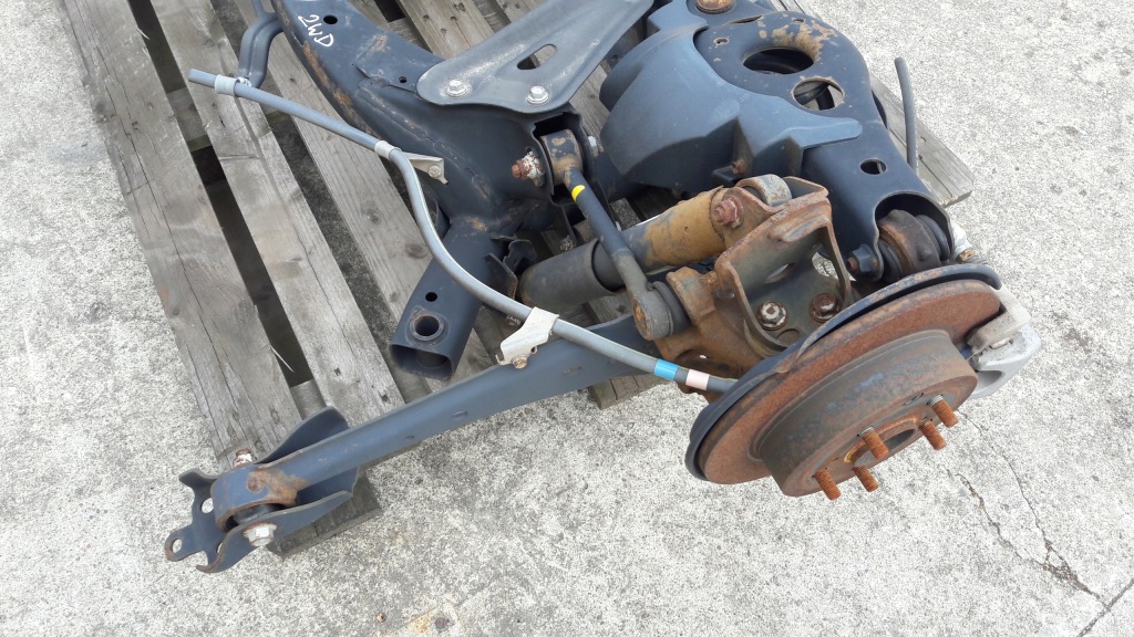 Toyota rav4 iv балка заднего подвеска 2wd 2013-2018 k105 k107 в Украине