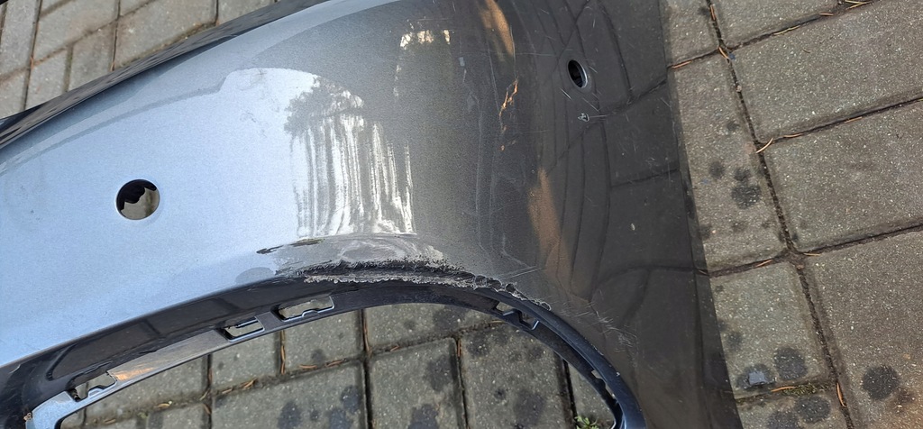 фото №4, Mercedes slk slc r172 w172 бампер перед a1728851925