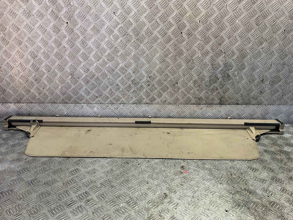 фото №5, X-trail t30 шторка багажника