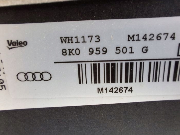 фото №12, Audi a5 8t sportback lift pas передний + радиатор 2.0 tdi 190km автоматическая коробка передач