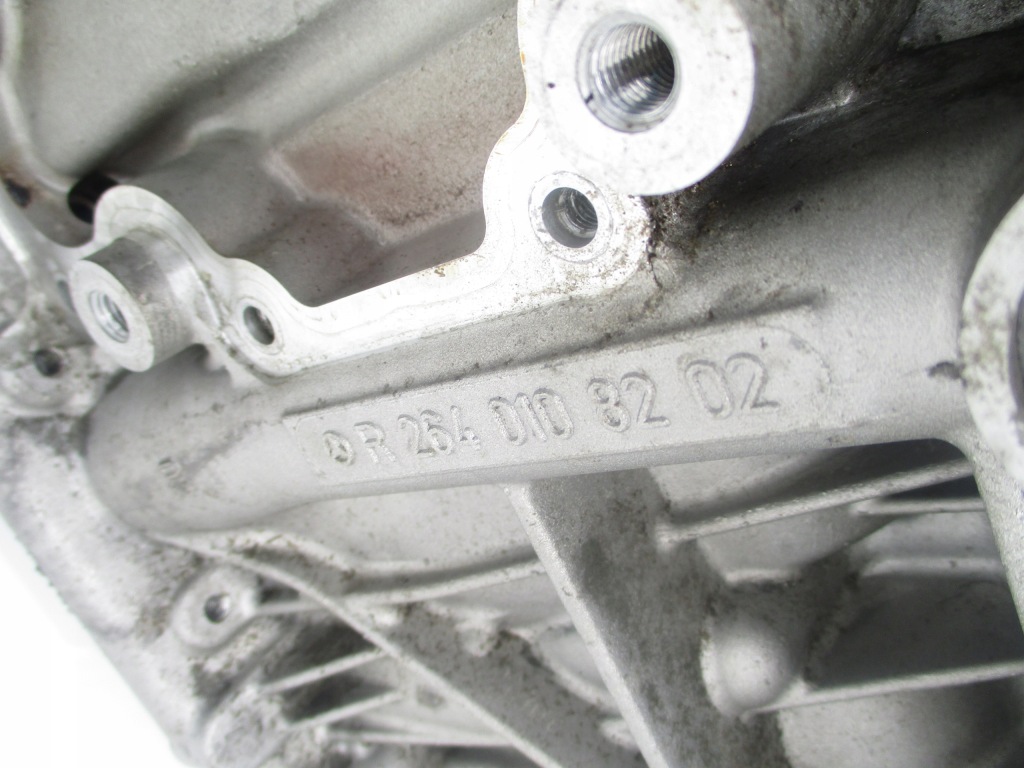 фото №8, Блок двигателя mercedes c-klasa w205 e-klasa w213 1.5 cgi turbo eq boost