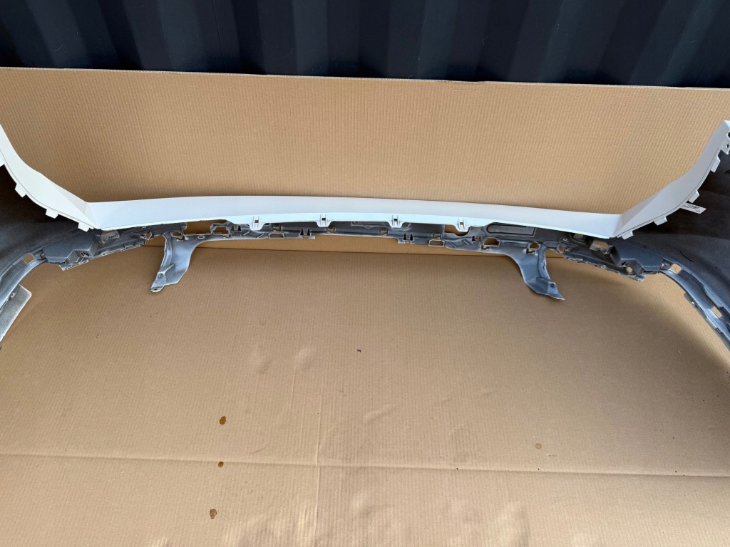 фото №7, Бампер bmw x7 g07 lci lift оригінал ні клеєний