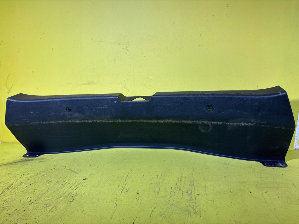 фото №3, Opel agila b - захист поперечина заднього