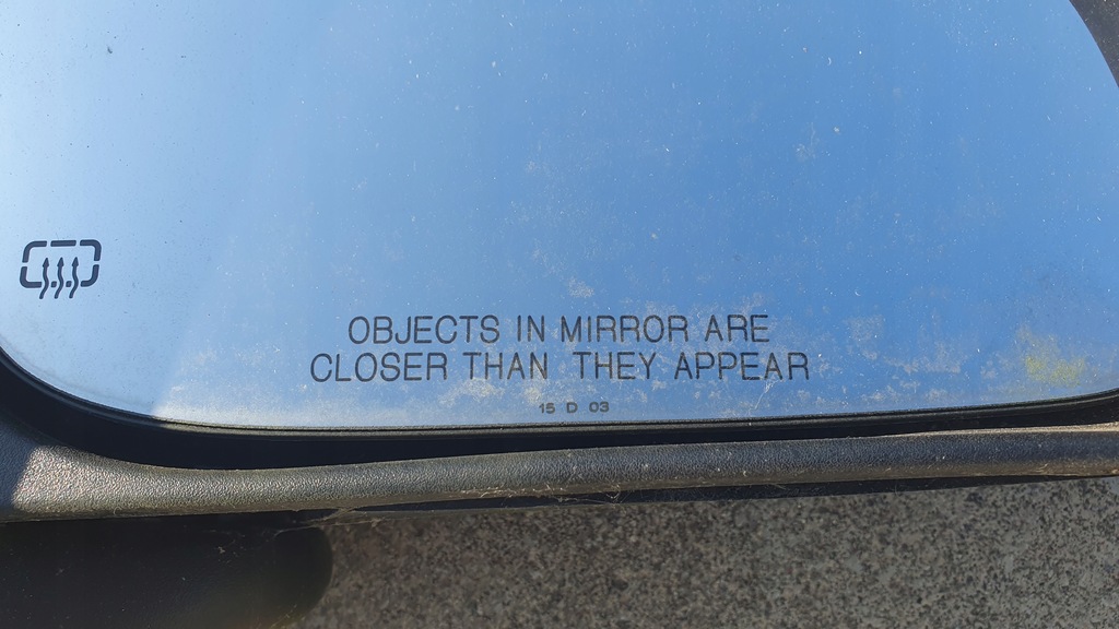 фото №5, Зеркало наружное правое dodge durango 2004-2009