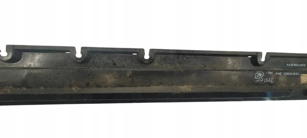 A2046982254 mercedes glk 204 x204 молдинг порог левая накладка Недорого