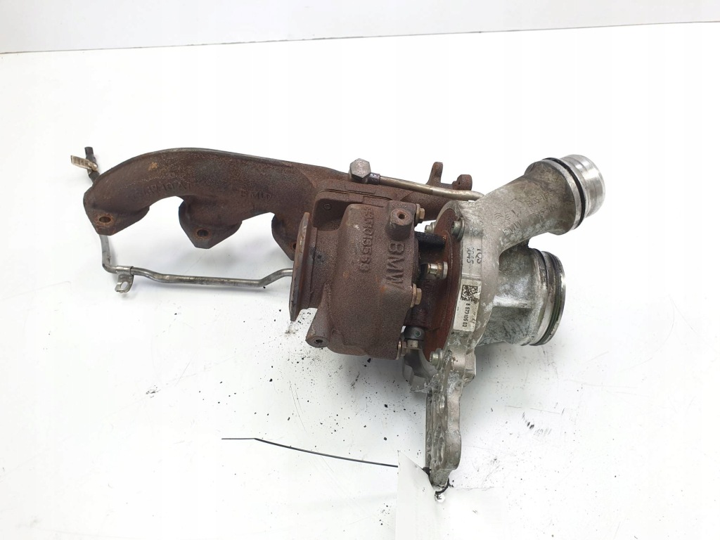 Турбонагнітач 8573105 1.6 d mini cooper paceman r61 Ціна