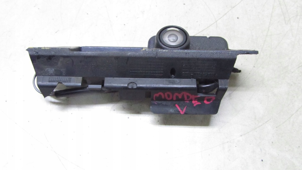 фото №1, Ford mondeo mk5 камера заднього виду 15-