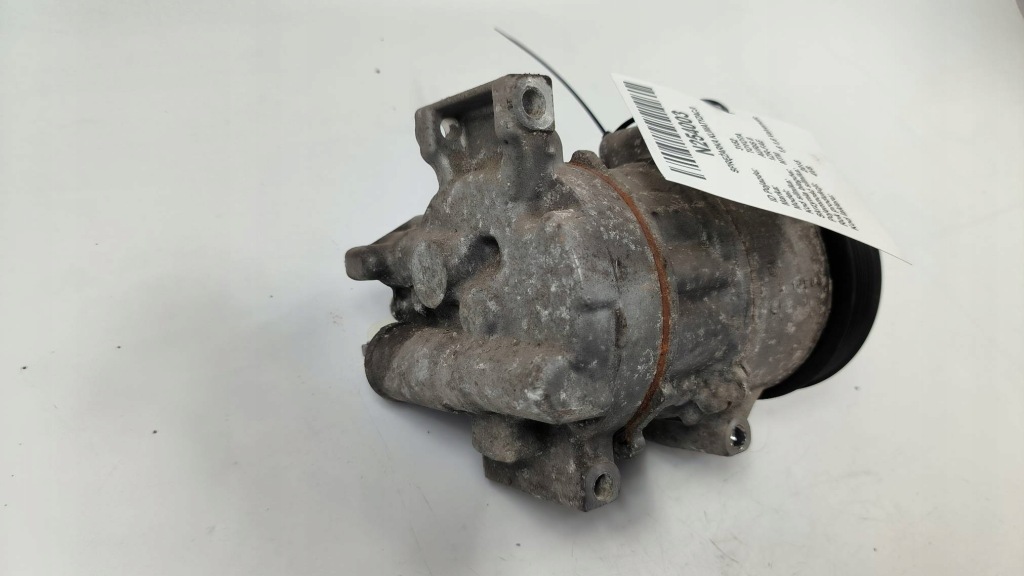 фото №5, Компресор кондиціонера 447280-6583 toyota auris ii