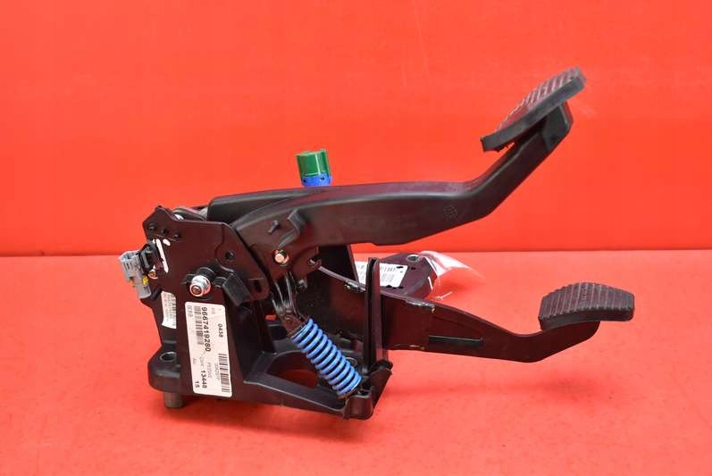 Педаль педали тормоз сцепление eu 9677777980 peugeot 508 1 i 10-14 в Украине