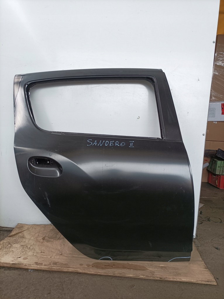 фото №1, Двері dacia sandero 2 ii праве задня задні nowe oryg