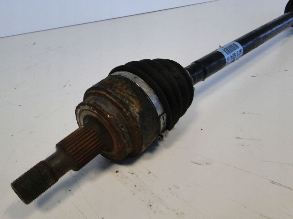 фото №4, Mercedes r w251 251 lift приводной вал задняя задняя левая