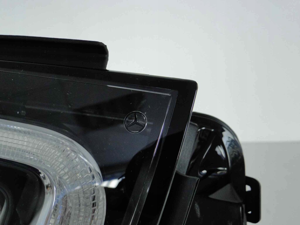 фото №4, Mercedes glc 253 lift лампа правая multibeam led
