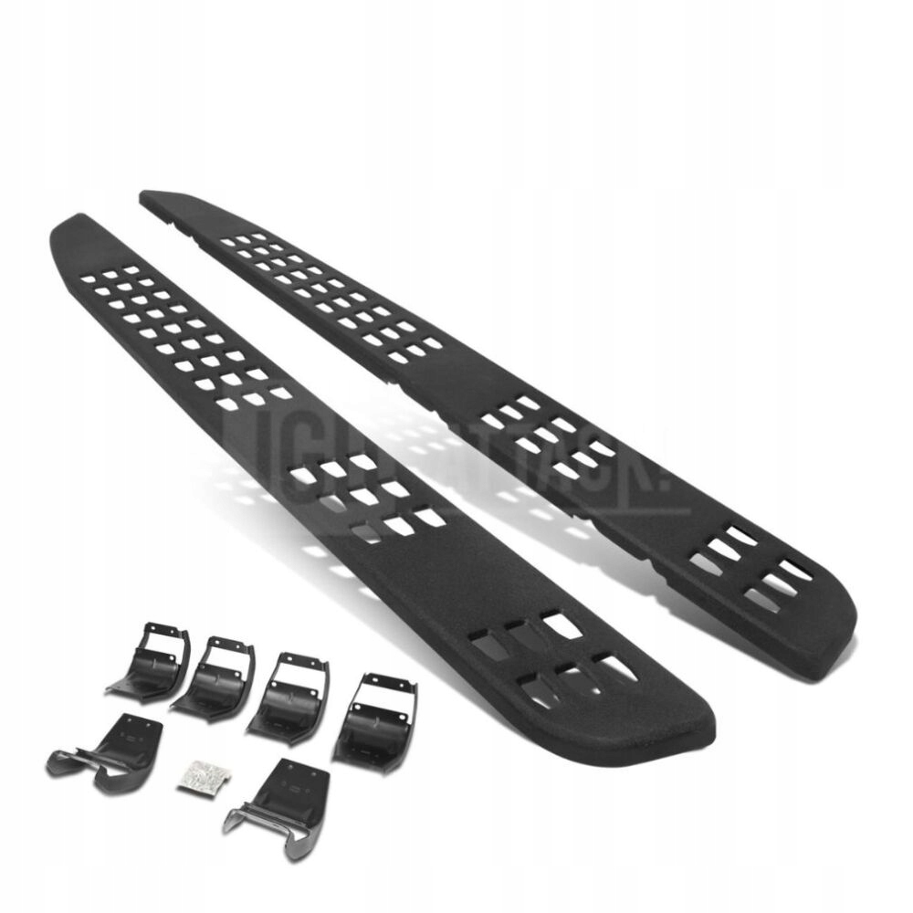 Купить Пороги боковой - raptor стиль - набор ford f-150 f150 2015-2024