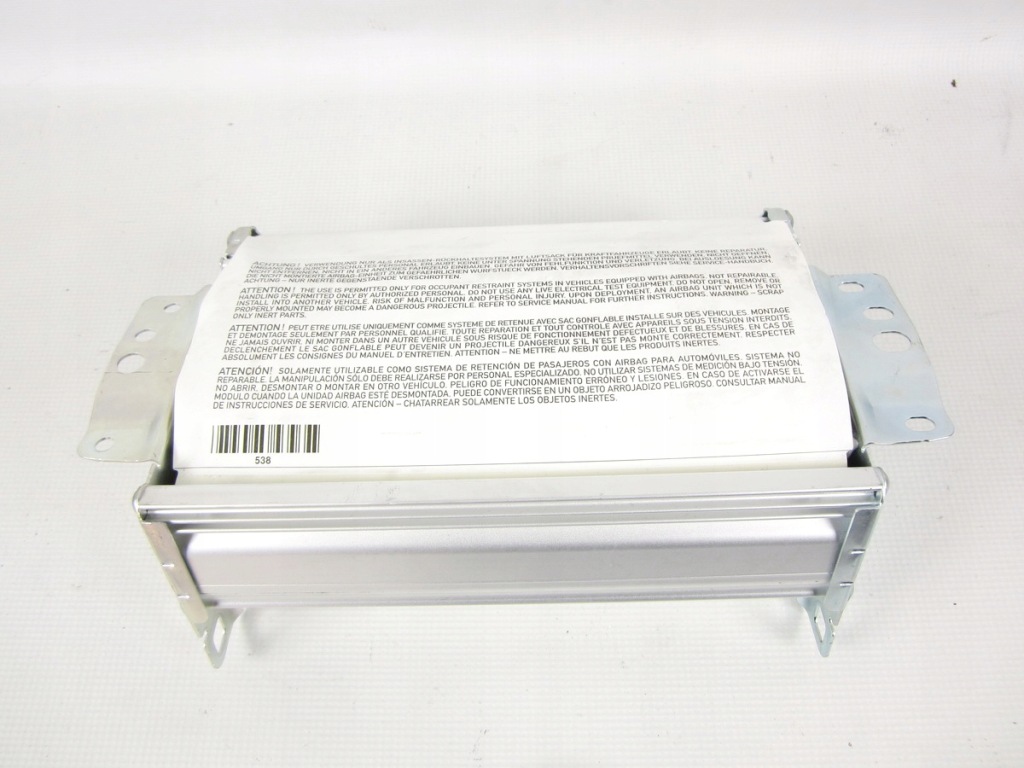 фото №1, Подушка пассажира подушка безопасности mercedes ml w164