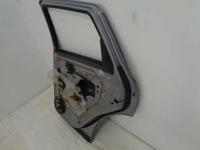 фото №12, Nissan qashqai дверь правое задние задняя