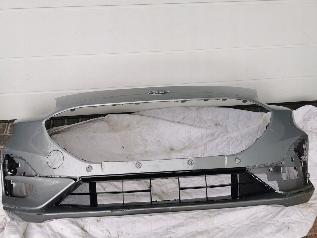 фото №1, Ford kuga mk3 st-line бампер передній