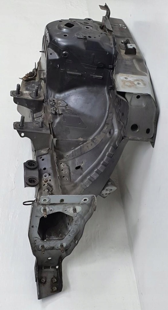 фото №3, Лонжерон левый перед передняя land rover freelander ii l359