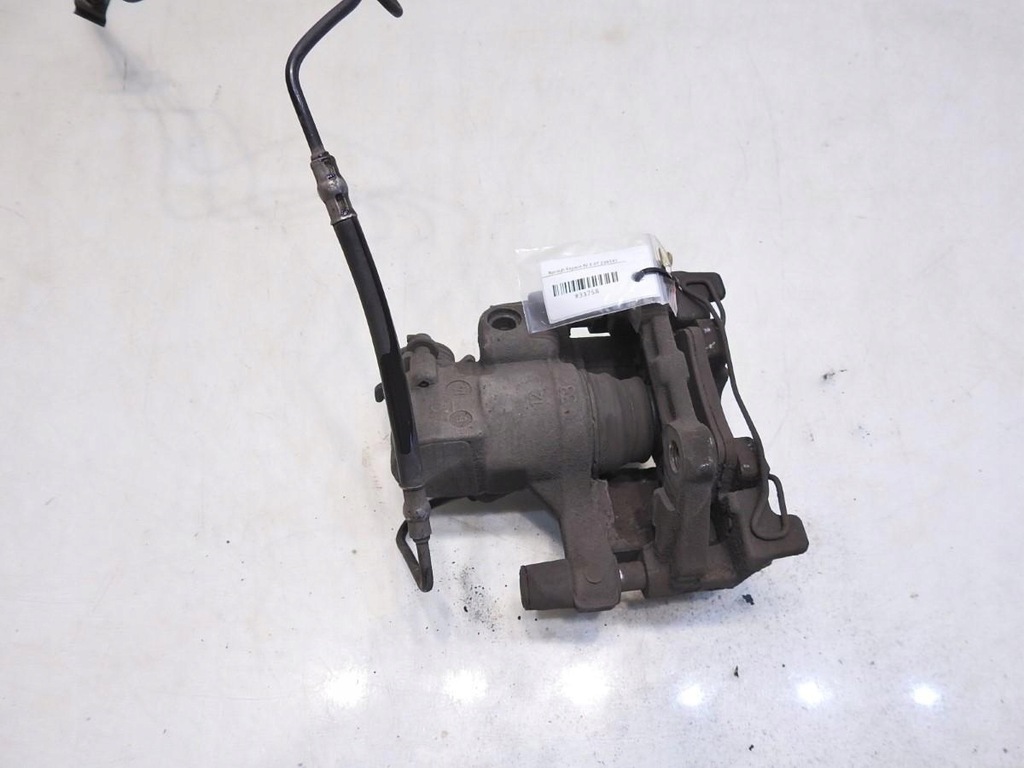 фото №3, Суппорт тормозной левый задняя renault espace iv 2.0 t