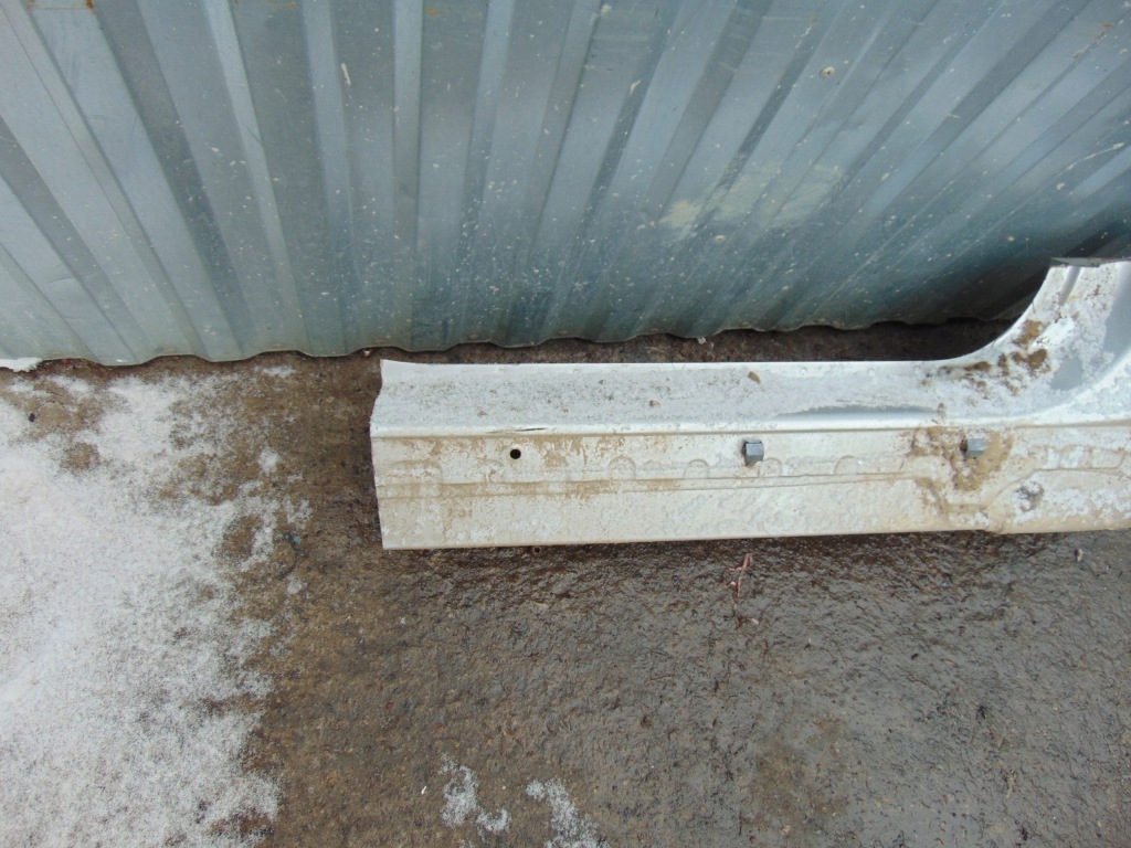 фото №2, Поріг правий ford focus mk3