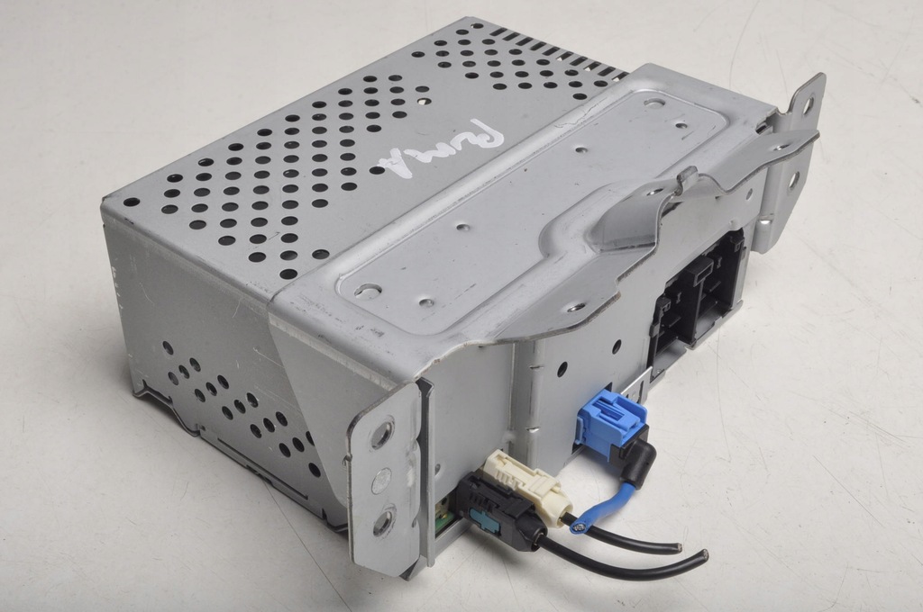 фото №7, Ford puma mk2 радио навигация h1bt-18k810-zam