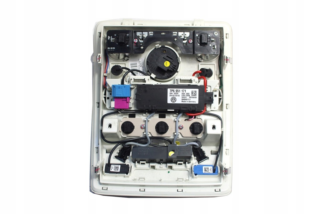 Vw touareg датчик движения сигнализация alarm 7p6951171 7p Доставка
