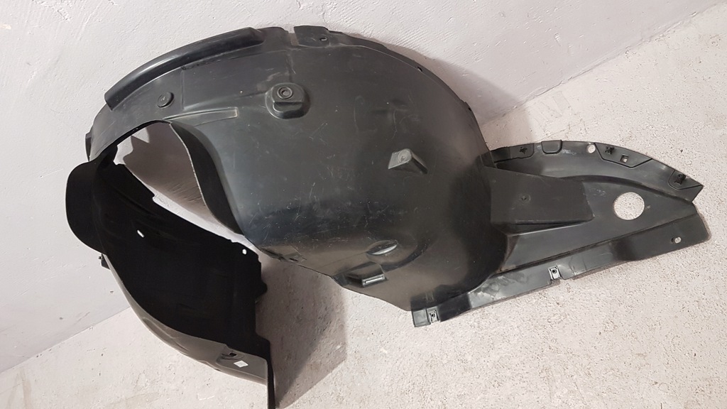 фото №13, Підкрилок ліва перед передні citroen c3 iii