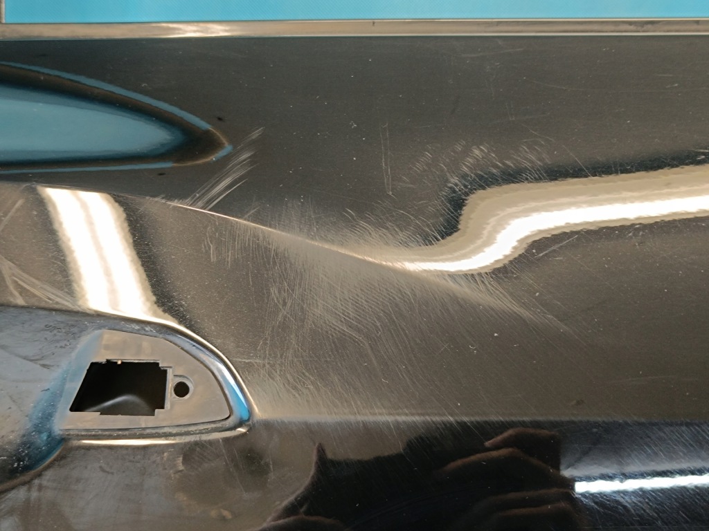 Audi q8 e-tron 55 quattro 300kw 2019 r двері праві задній 4ke833052a ly9t Київ