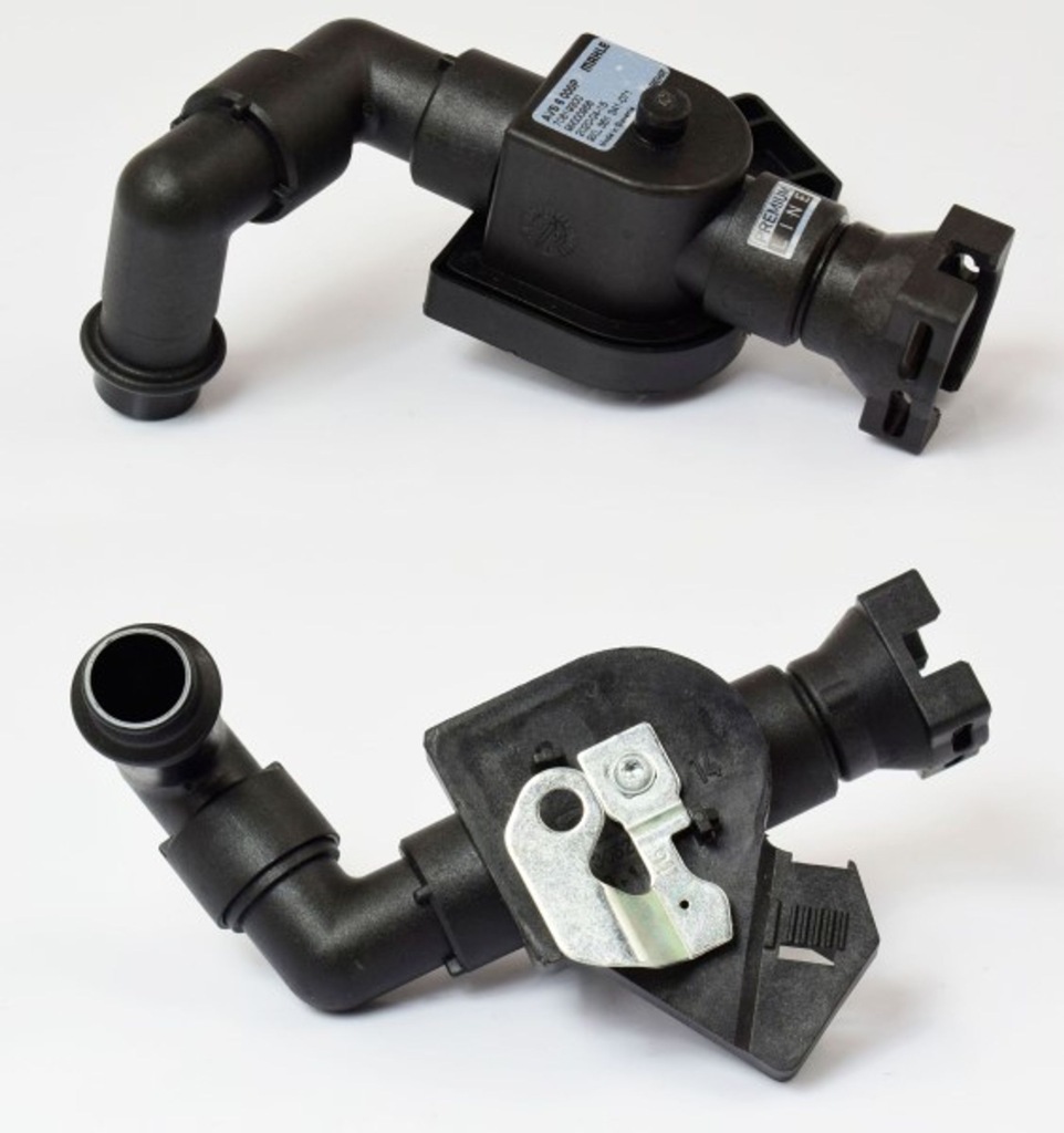 Купить Клапан отопителя man tga/tgl/tgm 04.00- mahle original