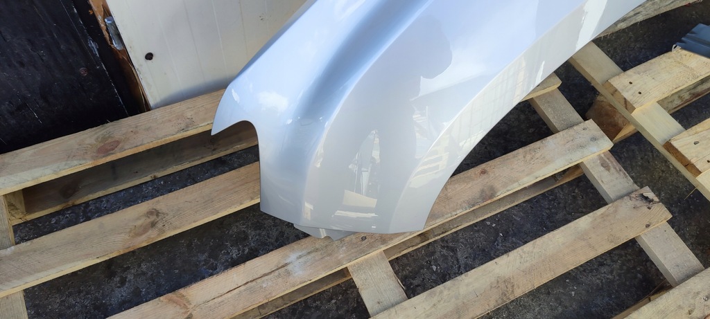 фото №9, Крыло левый перед передний dacia duster 2 / renault duster od 10.2017r d69