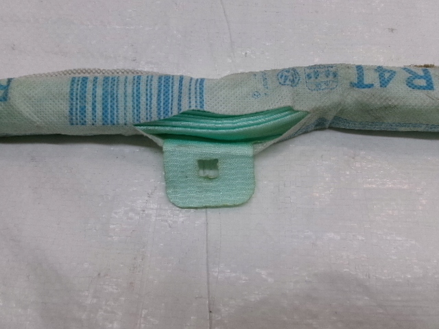 фото №7, Volkswagen vw golf vii 7 lift шторка безопасности подушка безопасности правая