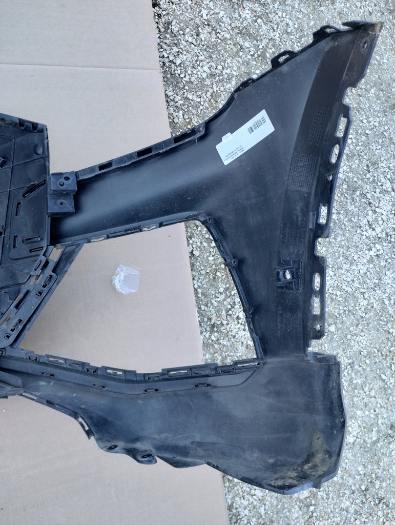 фото №15, Бампер перед передній audi q8 4m8 s line sq8 4m8807437